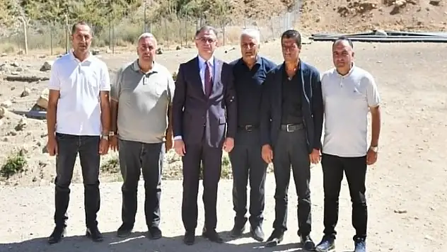 Van'ın içme suyuna 1 milyar TL yatırım