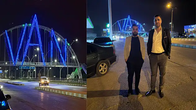 Van'ın ışıkları yeniden yanıyor