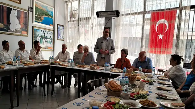 Van'ın lezzetleri ve kültürü İzmir'de buluştu