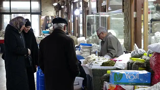 Van'ın otlu peyniri Türkiye'ye hediye olarak gidiyor