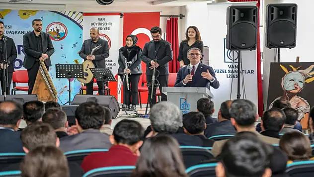 Van'ın sanat hafızası kayıt altına alınıyor