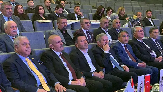 Van'ın sorunları Ankara'da konuşuldu