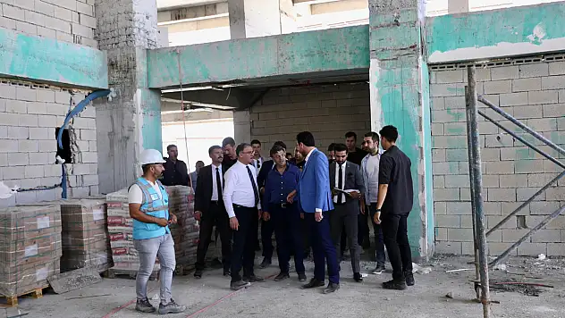 Van'ın Sporcu Fabrikası Yükseliyor