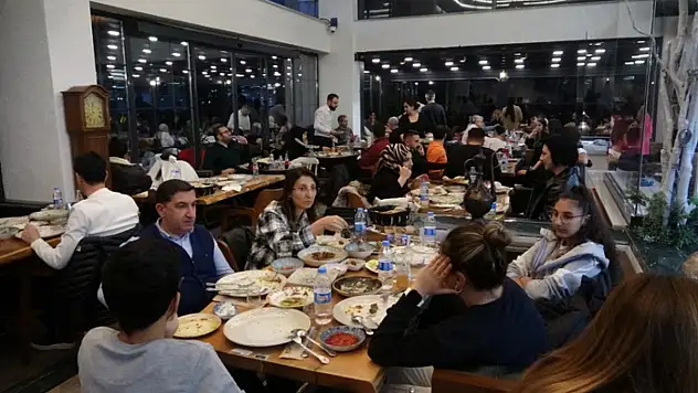 Van'ın yöresel yemeklerine yoğun ilgi
