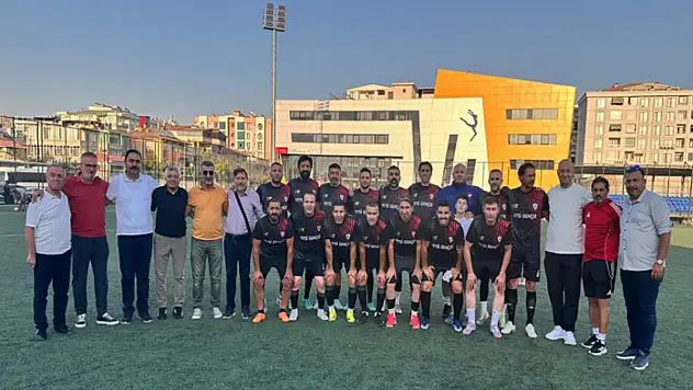 Van Masterler'den teşekkür mesajı