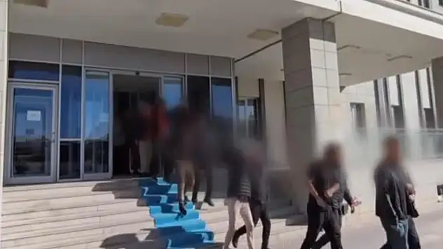 Van merkezli 9 ilde dolandırıcılık operasyonu