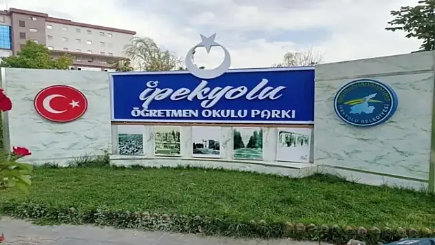 Van Öğretmen Okulu Parkı ismi değişmeyecek