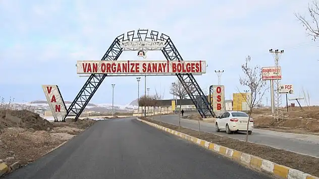 Van OSB'de seçim tarihi belli oldu