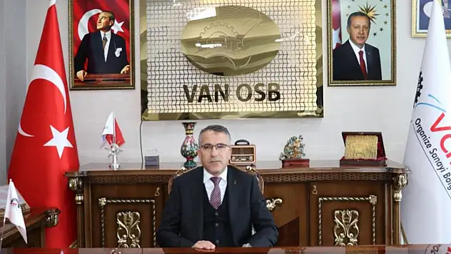 Van OSB'den çevreye duyarlı büyüme hamlesi