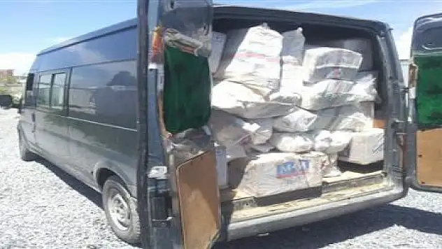 Polis Kaçakçılara Göz Açtırmıyor