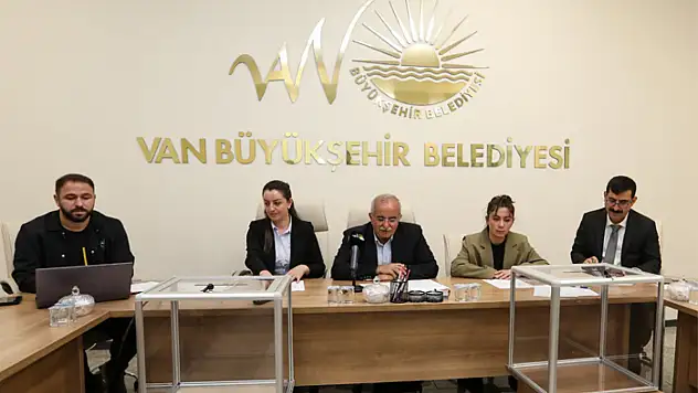 Van Sahipsiz Hayvanları Koruma Birliği'nin yeni yönetimi belirlendi