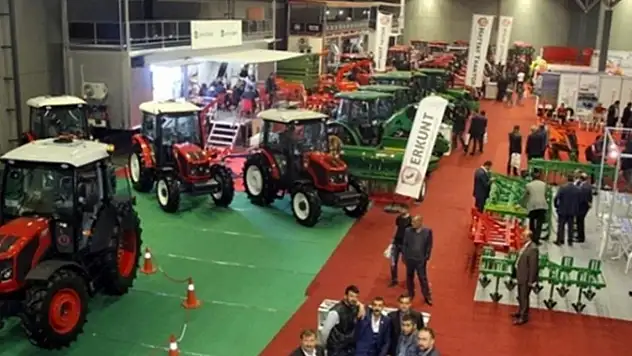 Van Tarım Hayvancılık ve Gıda Fuarı kapılarını ziyaretçilerine açıyor