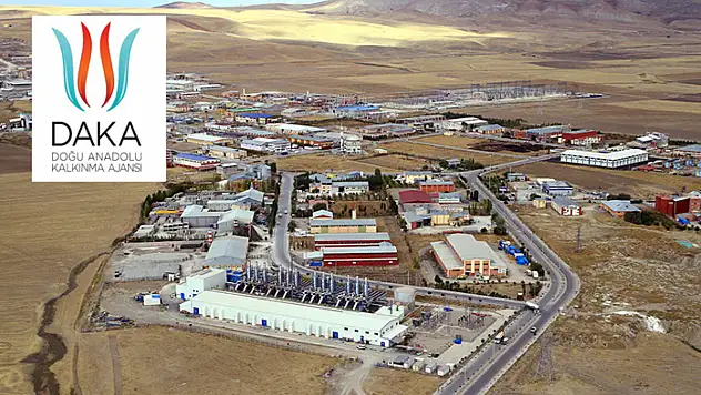 Van tekstil ve hazır giyim OSB'de arsa tahsisi başvuruları sürüyor