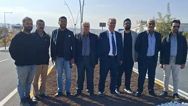 Van trafiğine yeni nefes: Edremit Köprülü Kavşağı trafiğe açıldı