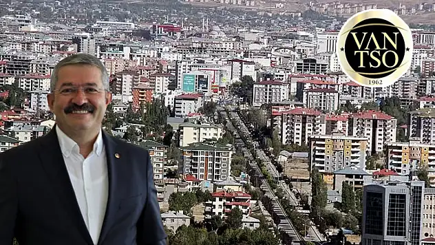 Van TSO Başkanı Takva'dan belediye başkanlarına çağrı