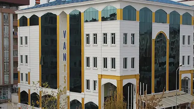 Van TSO'dan aidat ödemeleriyle ilgili açıklama