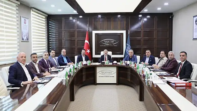Van TSO'dan 'İhale' açıklaması