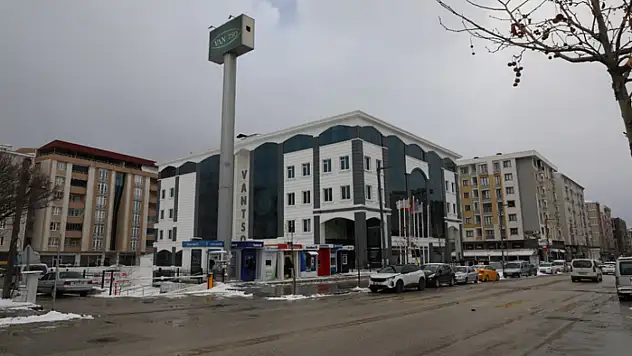 Van TSO'dan yeni yıl mesajı