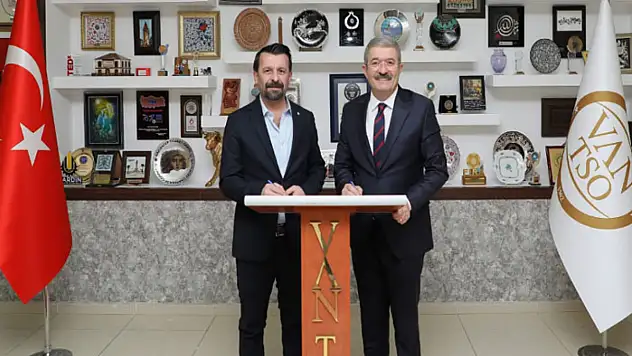 Van TSO ile Fintegral eğitim kurumları arasında işbirliği protokolü