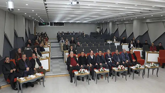 Van TSO'nun 2026 yılı bütçesi oy birliğiyle kabul edildi