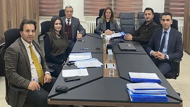Van Tüketici Hakem Heyeti son toplantısını yaptı