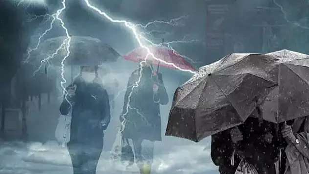 Van Valiliği'nden kuvvetli yağış uyarısı