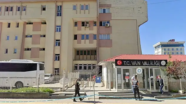 Van Valiliği'nden önemli uyarı