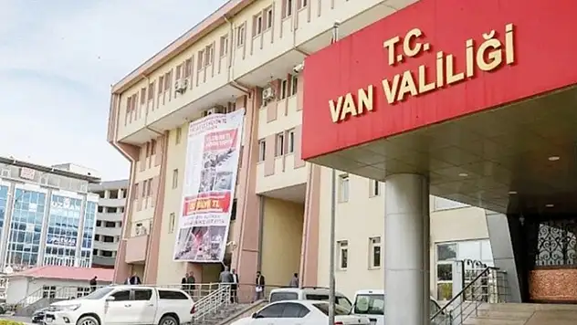 Van Valiliği'nden önemli uyarı