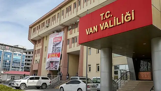 Van Valiliği'nden yasaklama kararı