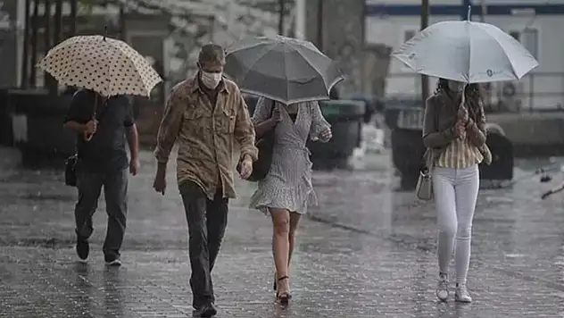 Van Valiliğinden kuvvetli yağış uyarısı