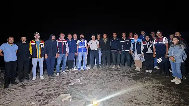 Van ve Bitlis'te inci kefali için kaçak av denetimi