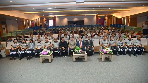 Van YYÜ'de güvenlik toplantısı gerçekleştirildi