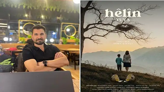 Van YYÜ'lü öğrencinin Hêlîn filmi Berlin'de finale kaldı