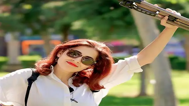 Van YYÜ öğrencisi film festivalinde finale kaldı