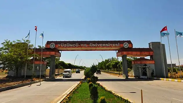 Van YYÜ personel alıyor