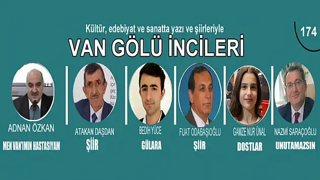 Van Gölü İncileri