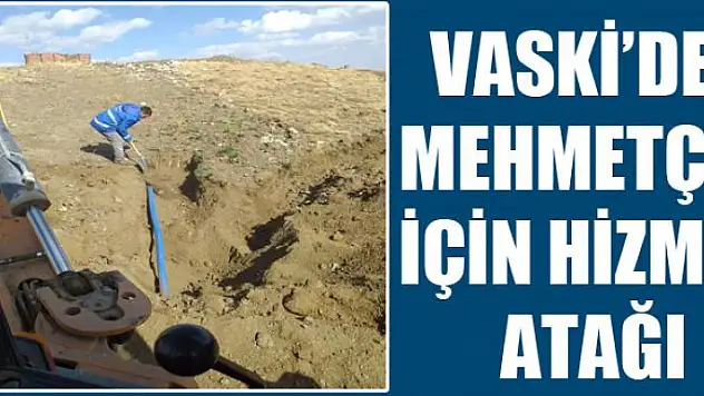 Mehmetçik için hizmet atağı