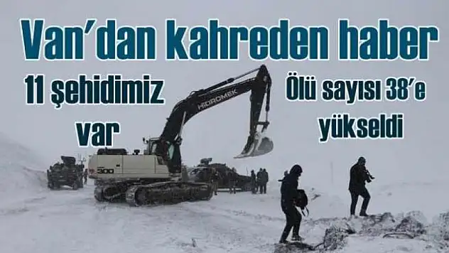 HAYATINI KAYBEDENLERİN  İSİMLERİ BELİRLENDİ