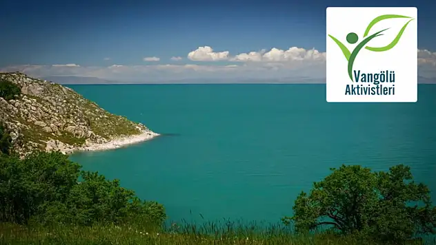 Vangölü Aktivistleri'nden anlamlı etkinlik