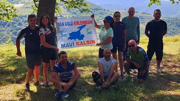 Vangölü Aktivistleri'nin faaliyetleri sürüyor