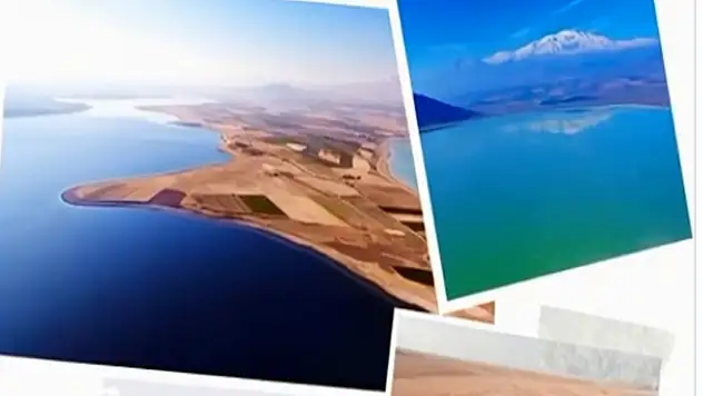 Vangölü Aktivistlerinden Arin Gölü'ne doğa yürüyüşü etkinliği