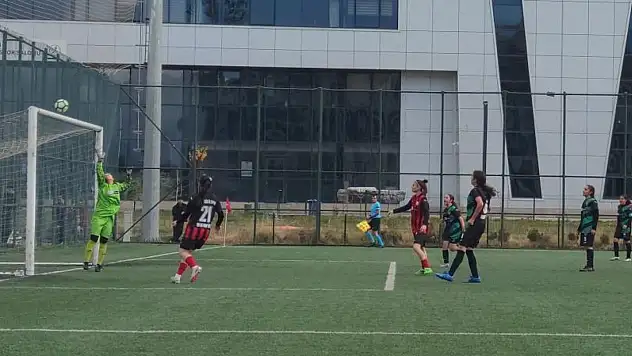 Vangücü SK, Kahramanmaraş Anadolu SK'yı mağlup etti