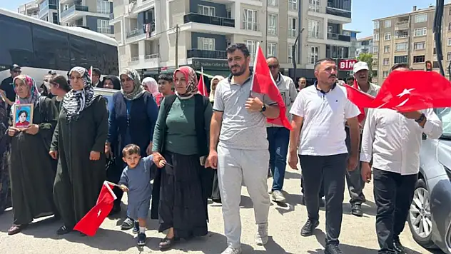 Vanlı ailelerden 'Terörsüz Türkiye' hassasiyeti