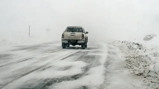 Vanlı araç sürücülerine uyarı