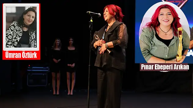 Vanlı Bir Kadının Işığı Adana'da Parladı