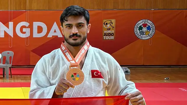 Vanlı Milli Judocu Ejder Toktay destek bekliyor