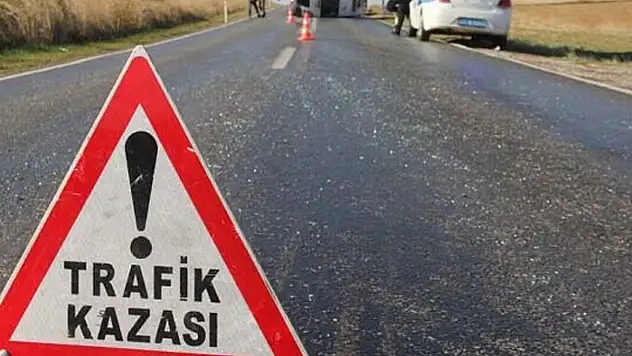 Vanlı sevilen işadamı trafik kazası kurbanı