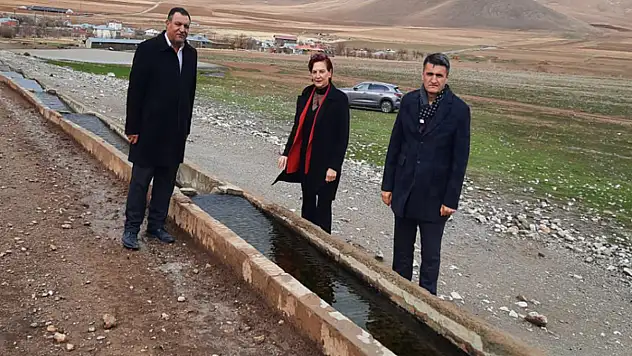 Vanlı üreticilere büyük destek