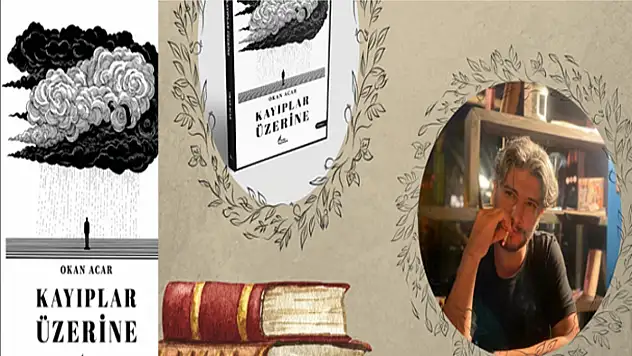 Vanlı yazar Okan Acar okurlarıyla buluşuyor