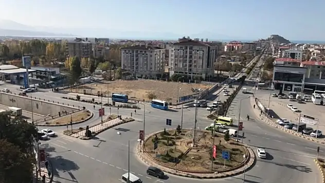 Vanlılar otopark istiyor